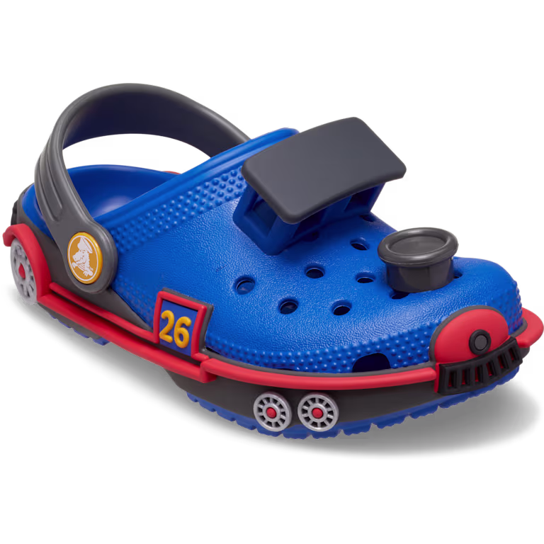 Crocs Toddler Classic IAM Train Clog