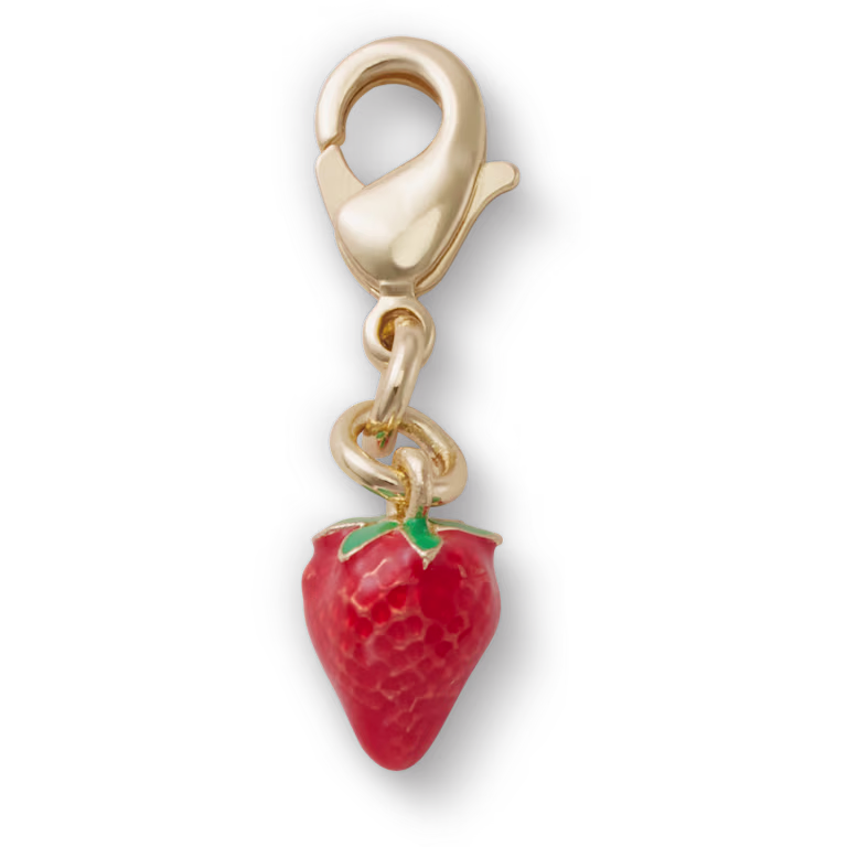 Crocs Strawberry Charm