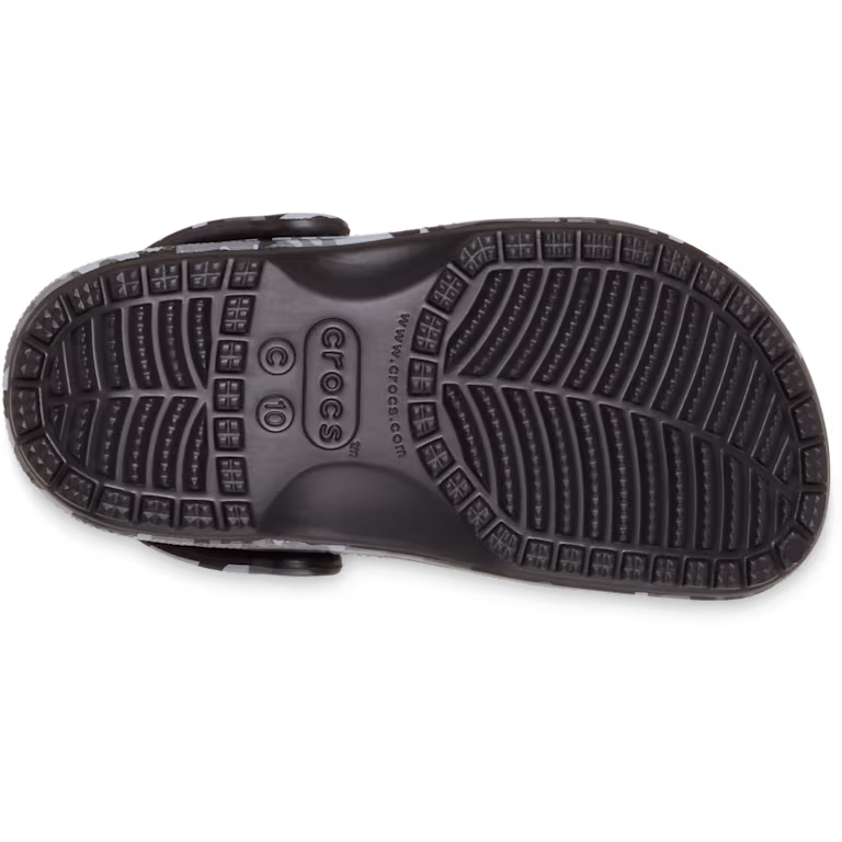 Crocs Toddler Classic Camouflage Clog