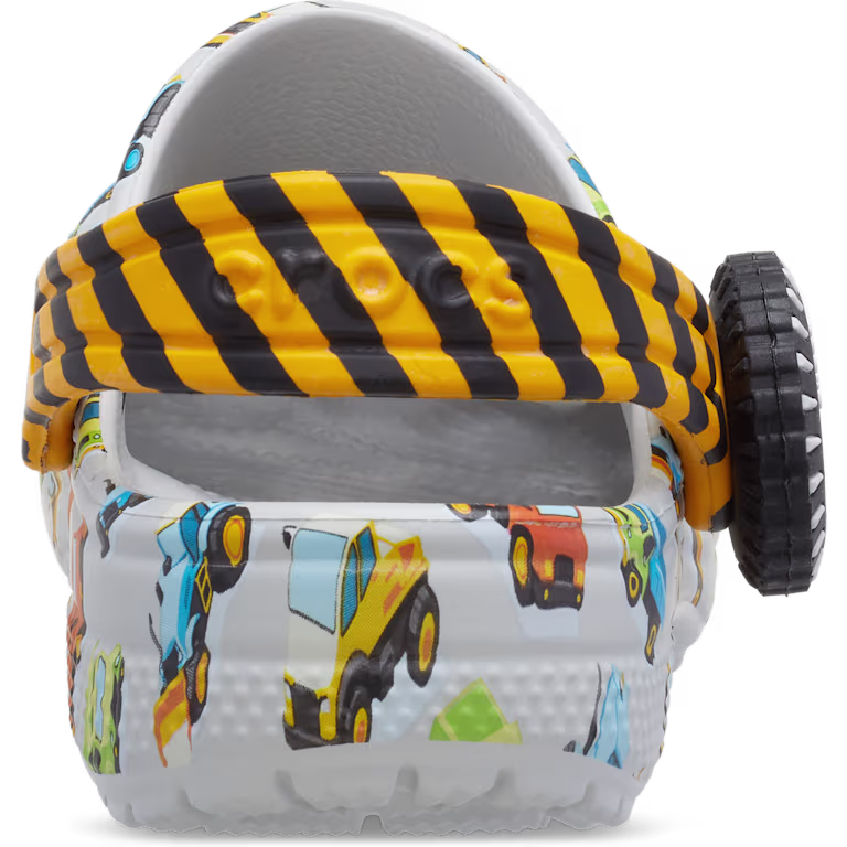 Crocs Toddler Classic Construction Clog