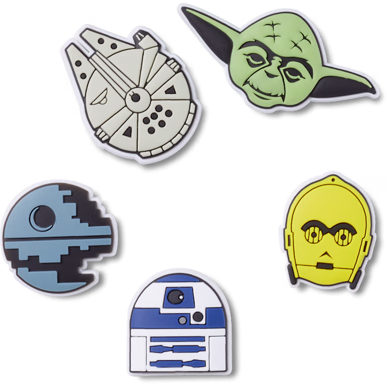 Crocs STAR WARS™ 5 Pack