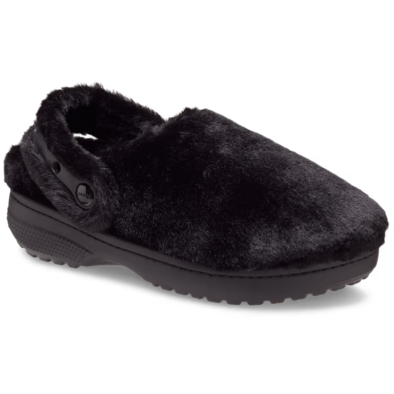 Crocs Unfurgettable Cozy Clog