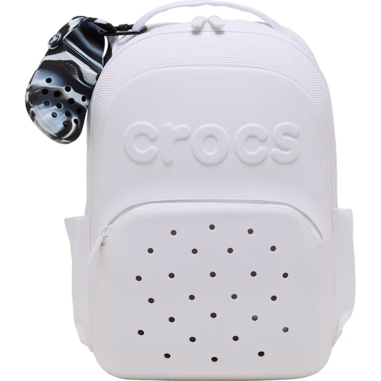 Crocs Classic Marbled Clog Pouch Bag Charm