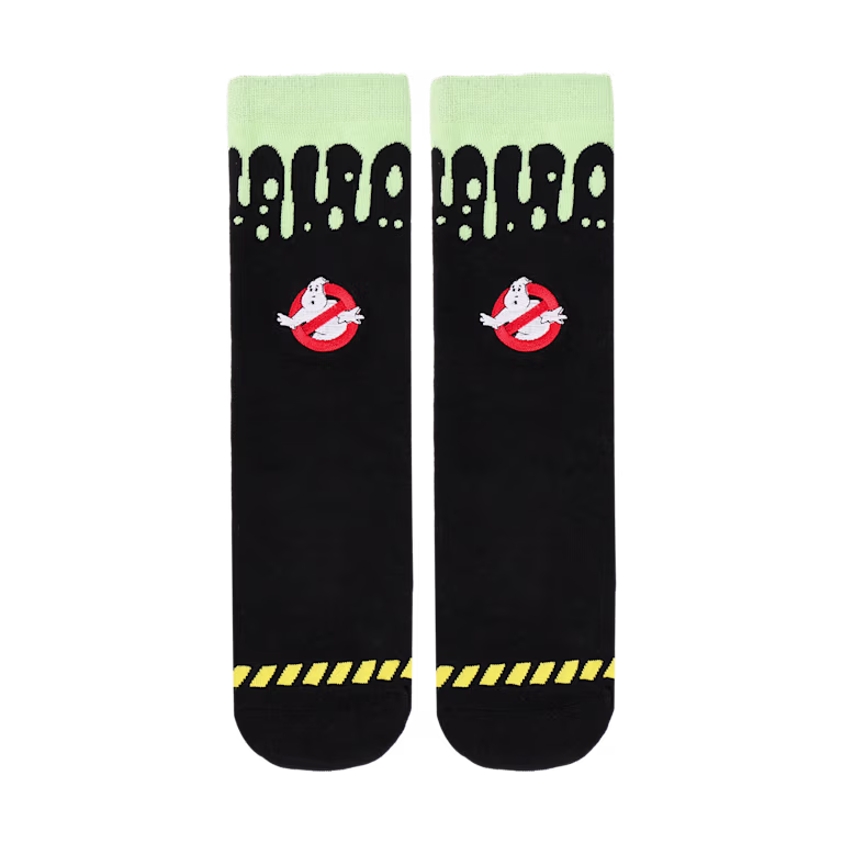 Crocs CrocsSocks Ghostbusters