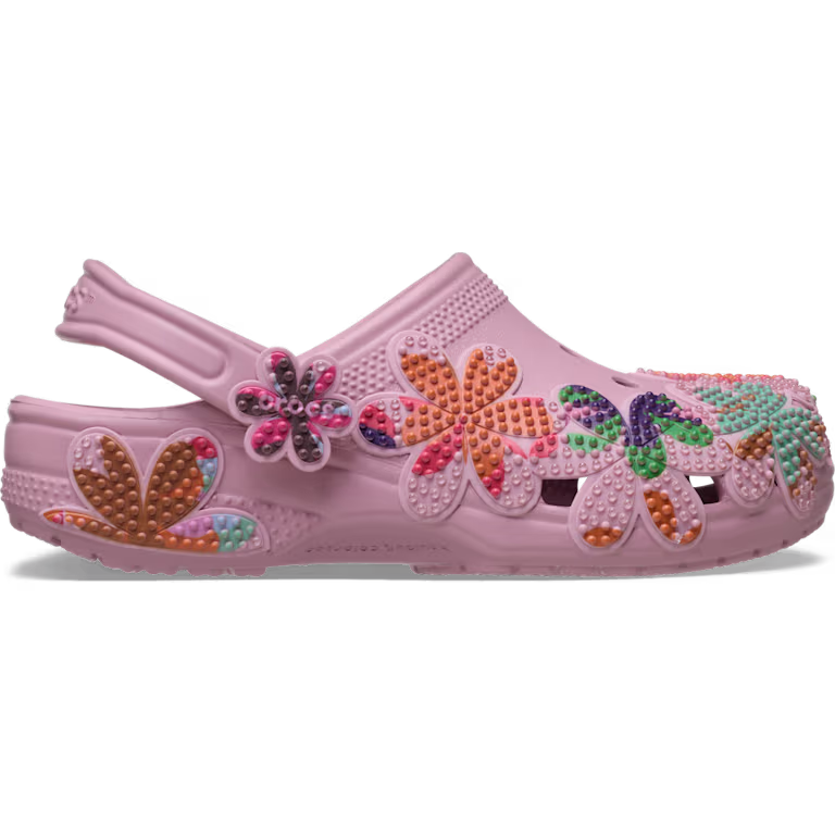 Crocs Classic Summer Beaded Clog
