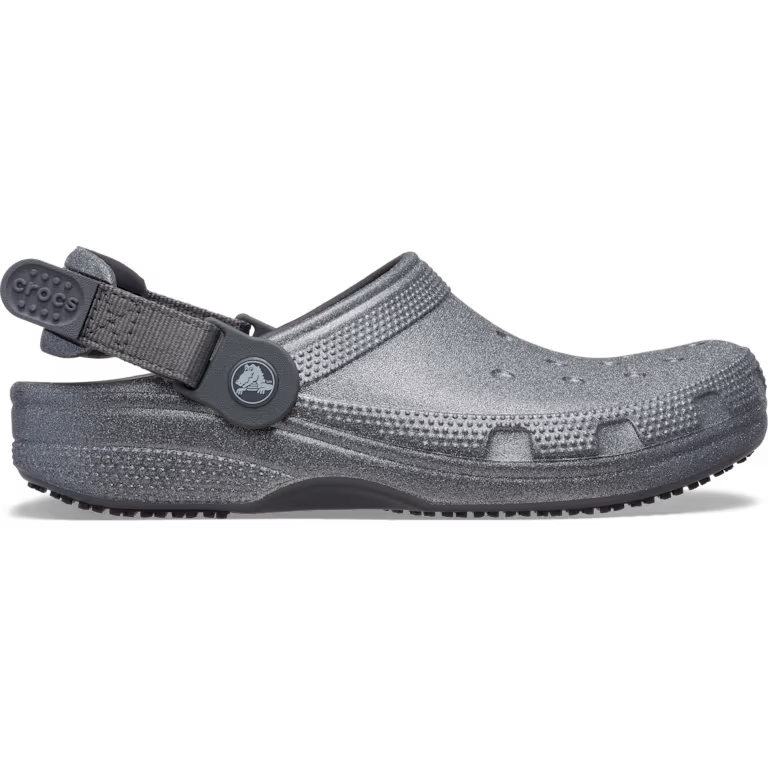 Crocs Classic Work Graphic Clog
