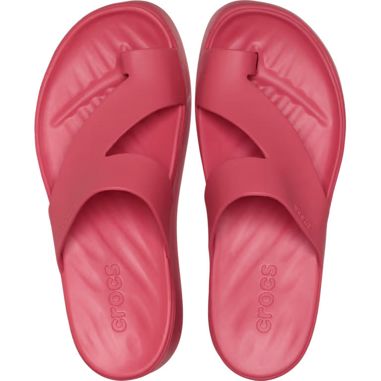Crocs Getaway Platform Toe Loop