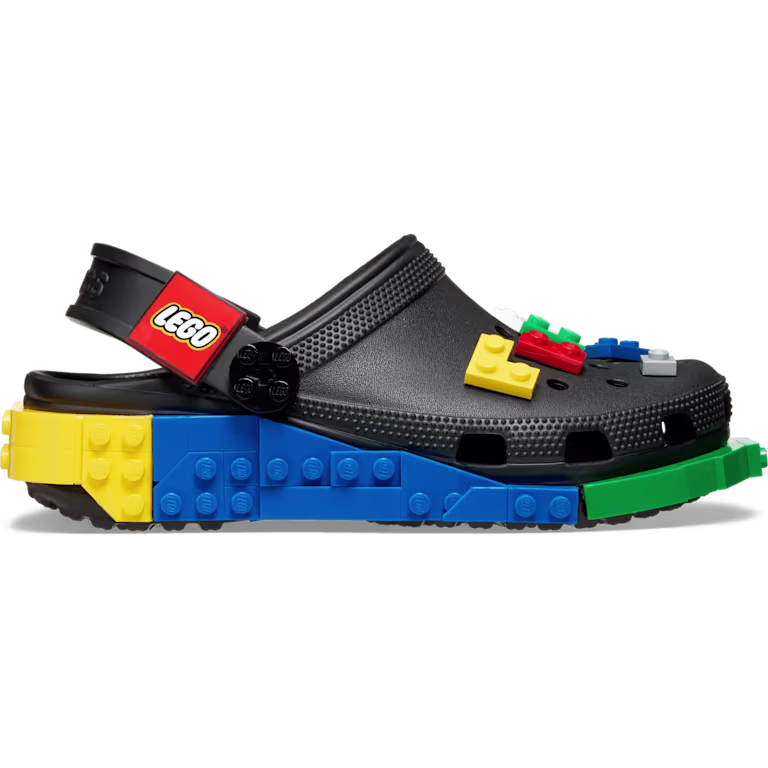 Crocs LEGO® Masterbrand Creativity Clog