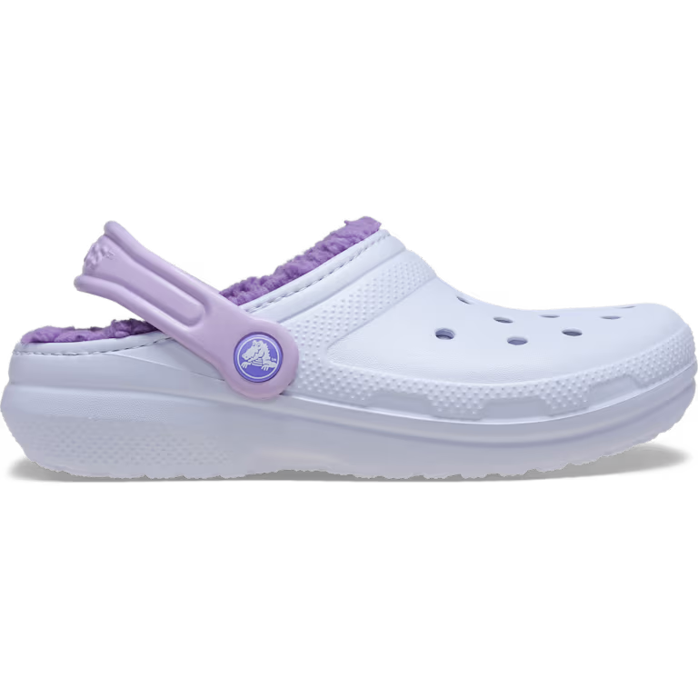 Crocs Kids' Classic Lined Clog
