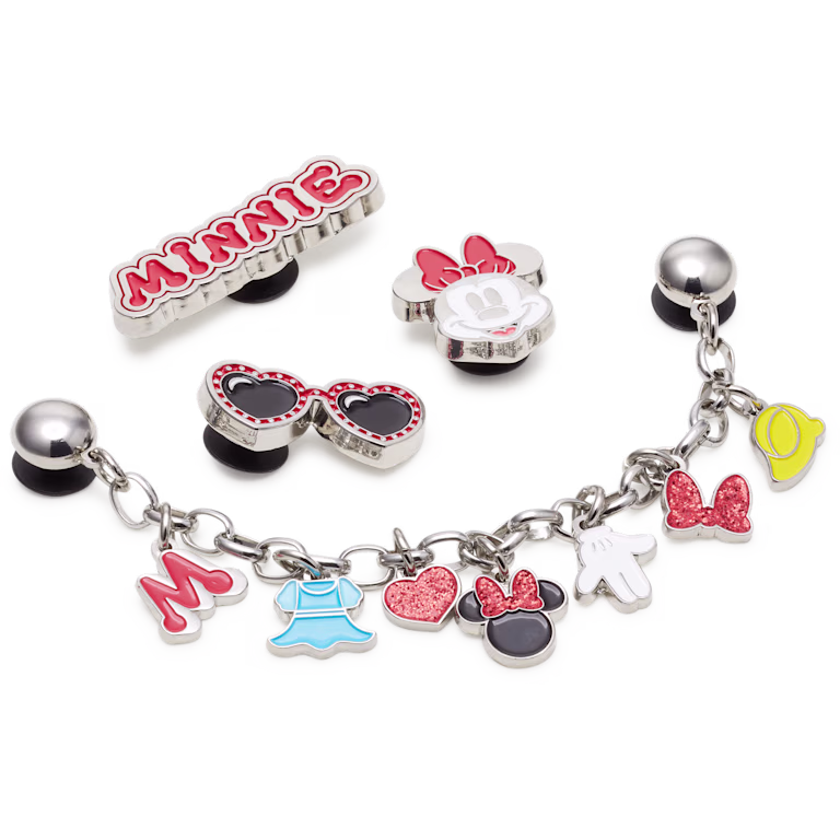 Crocs Minnie Mouse 5 Pack