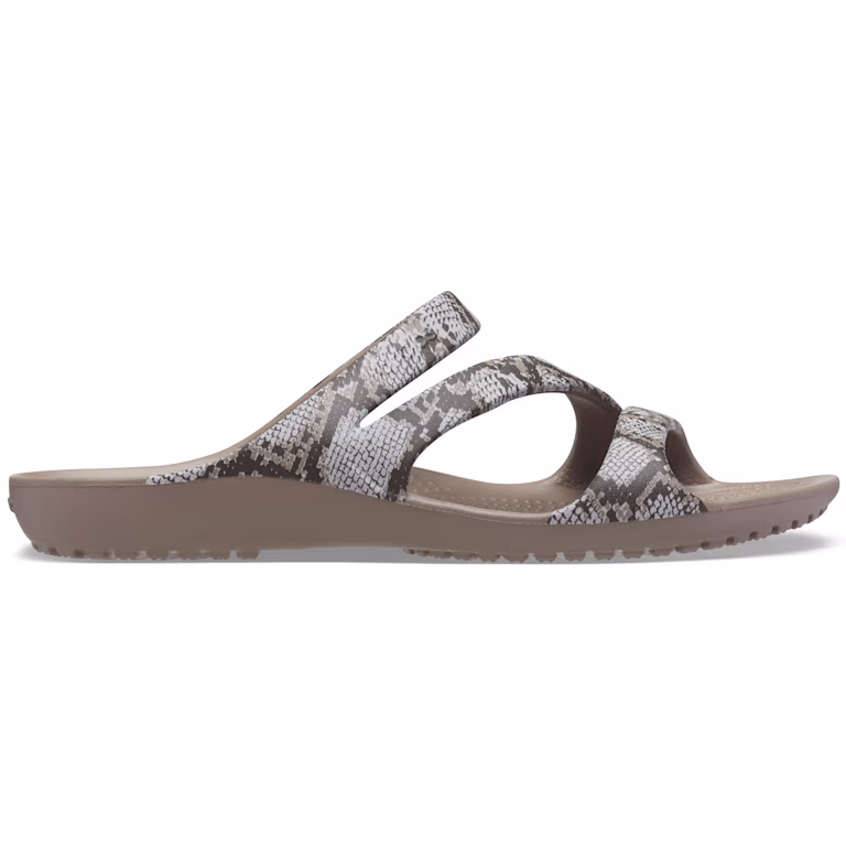Crocs Kadee II Leopard Sandal