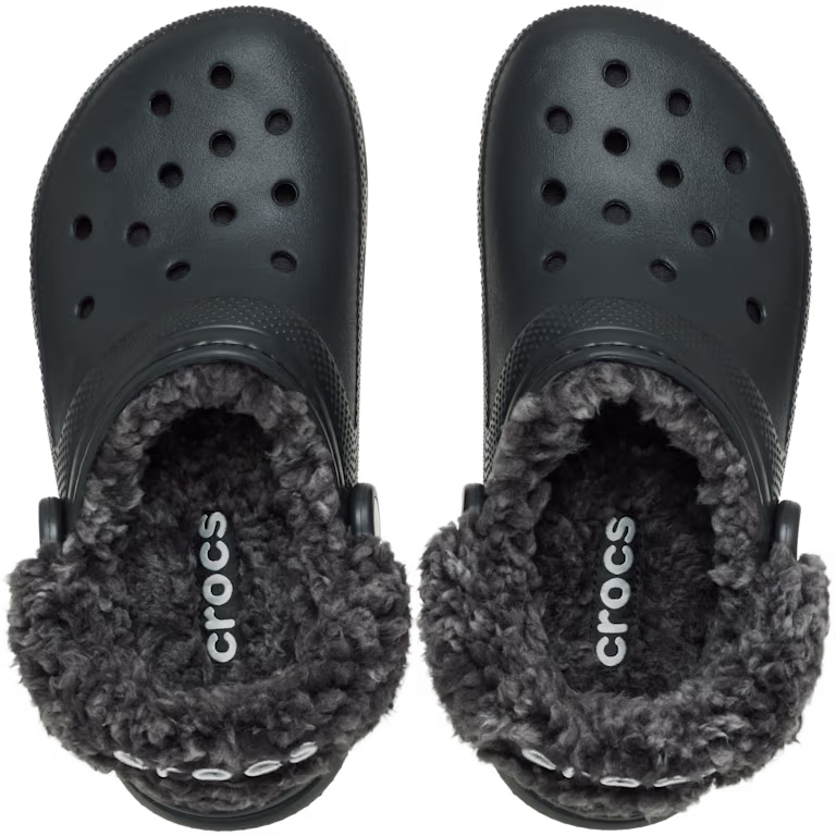 Crocs Classic Fleece Lined Clog