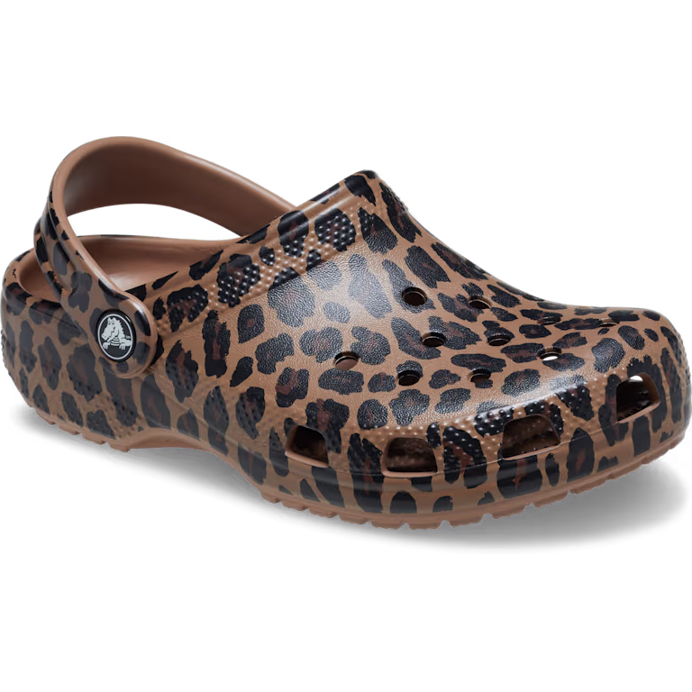 Crocs Kids' Classic Animal Clog