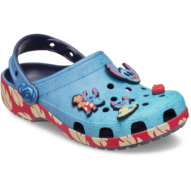 Crocs Disney Lilo & Stitch Classic Clog