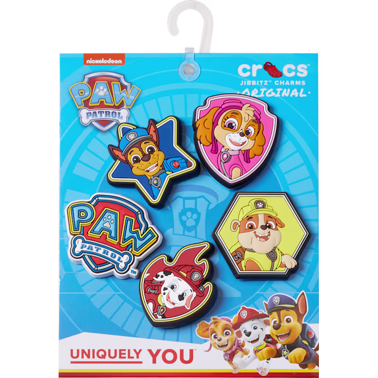 Crocs Paw Patrol 5 Pack