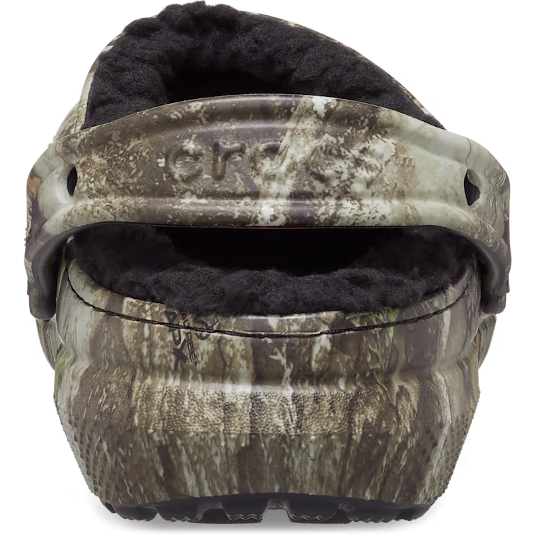 Crocs Kids’ Realtree APX® Lined Classic Clog