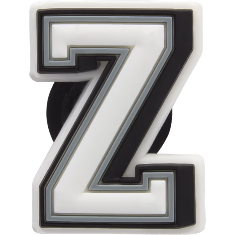 Crocs Jibbitz Letter Z