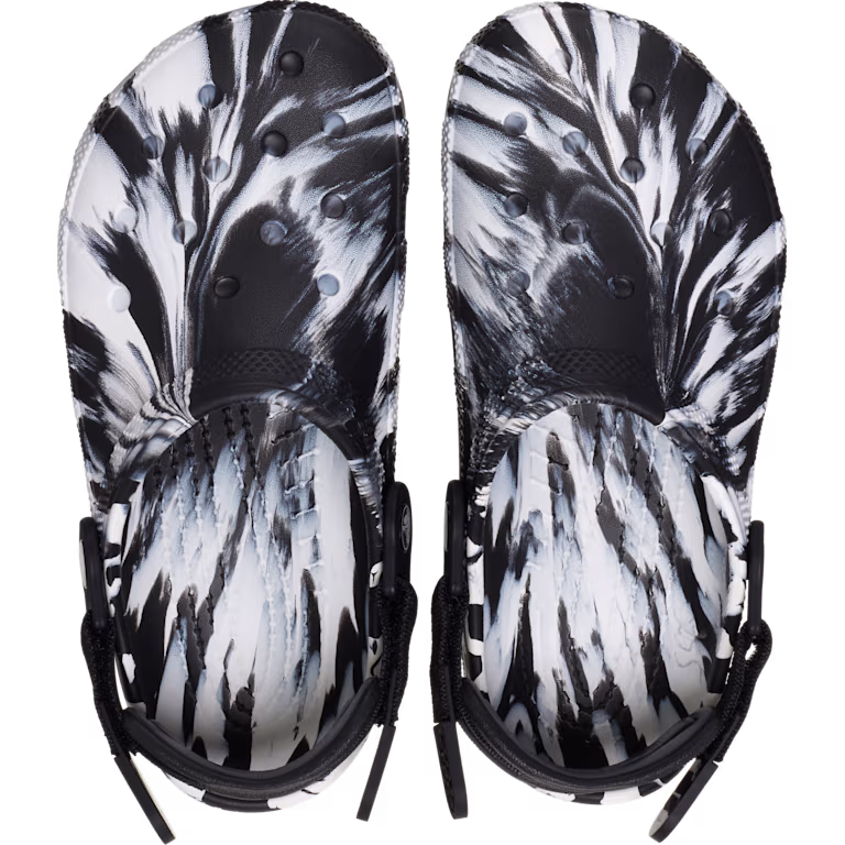 Crocs Classic Work Graphic Clog