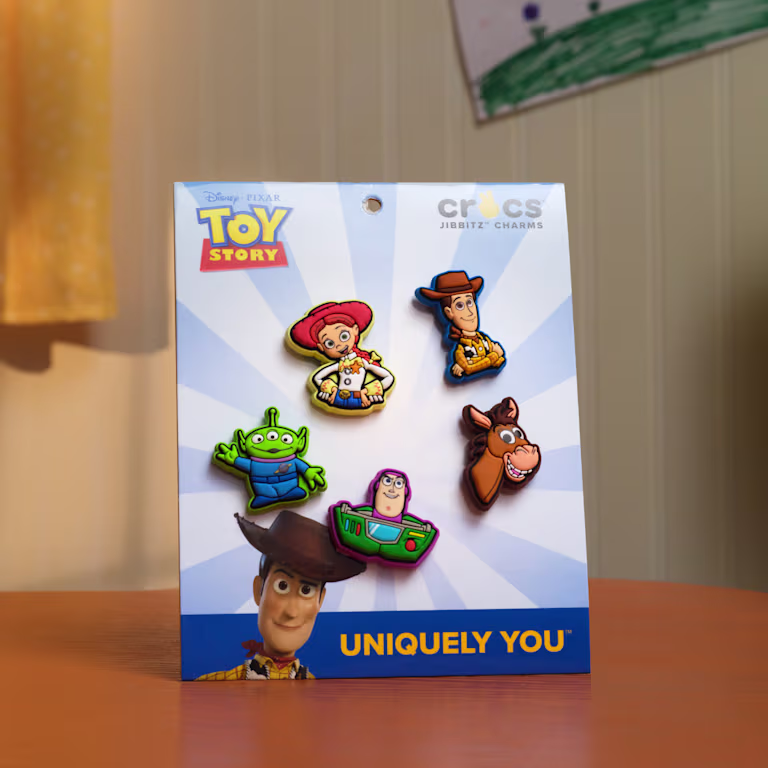 Crocs Disney Pixar's Toy Story 5 Pack
