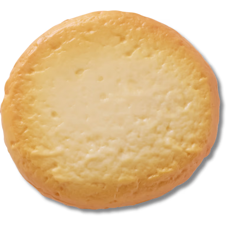 Crocs Realistic Round Cookie
