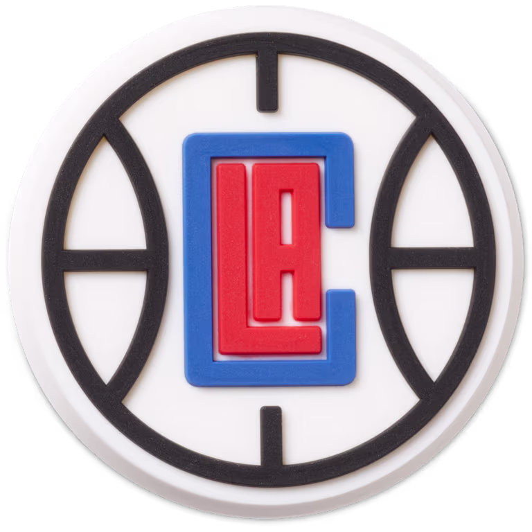 Crocs NBA Los Angeles Clippers