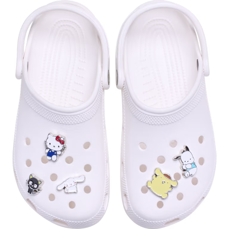 Crocs Hello Kitty® and Friends Elevated 5 Pack