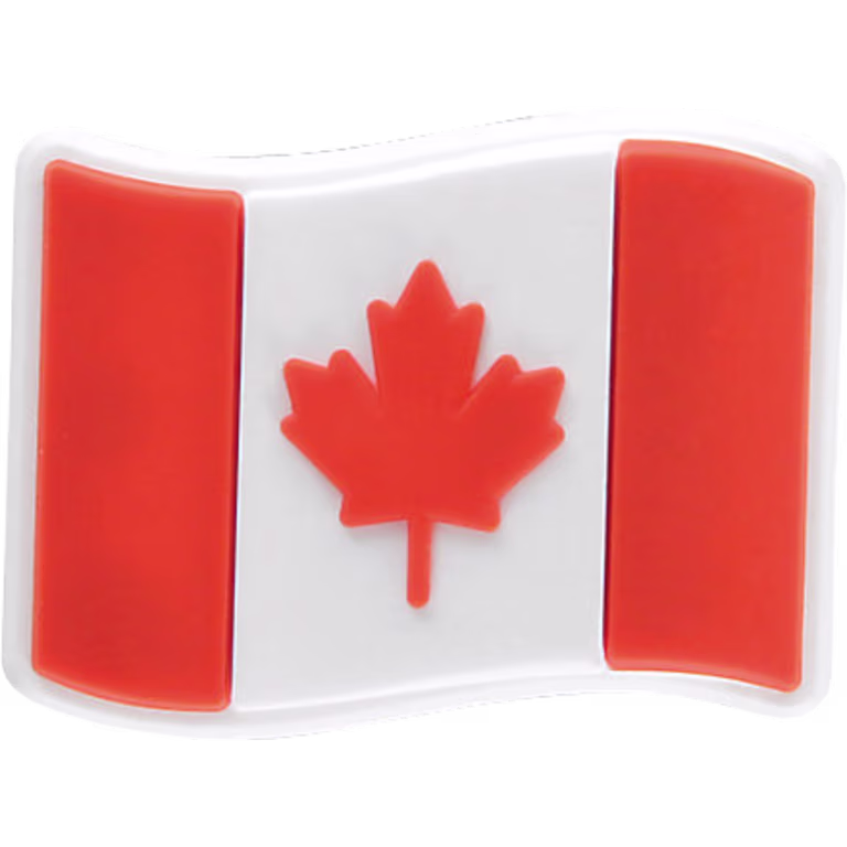 Crocs Canada Flag