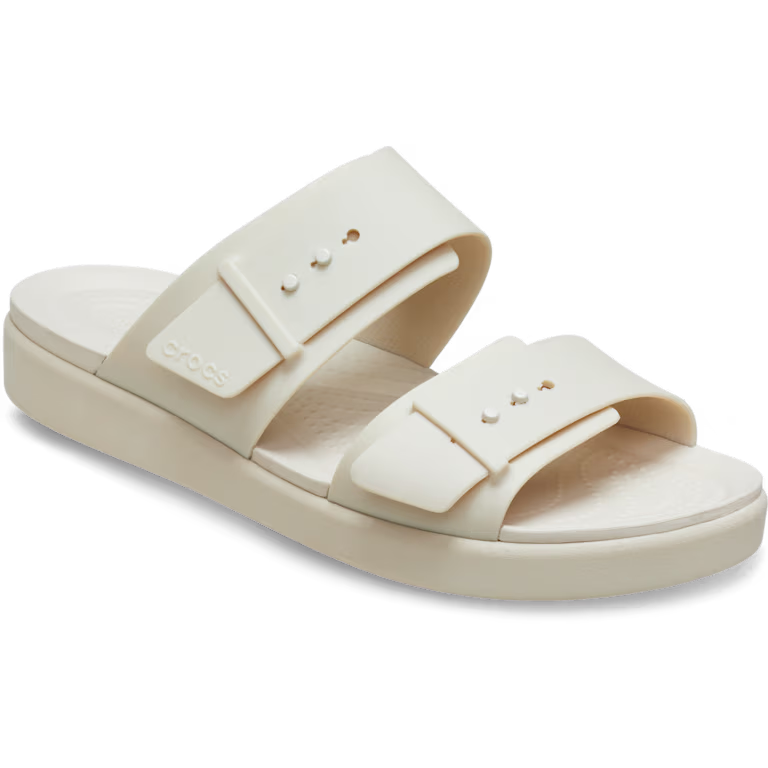 Crocs Brooklyn Buckle Low Low