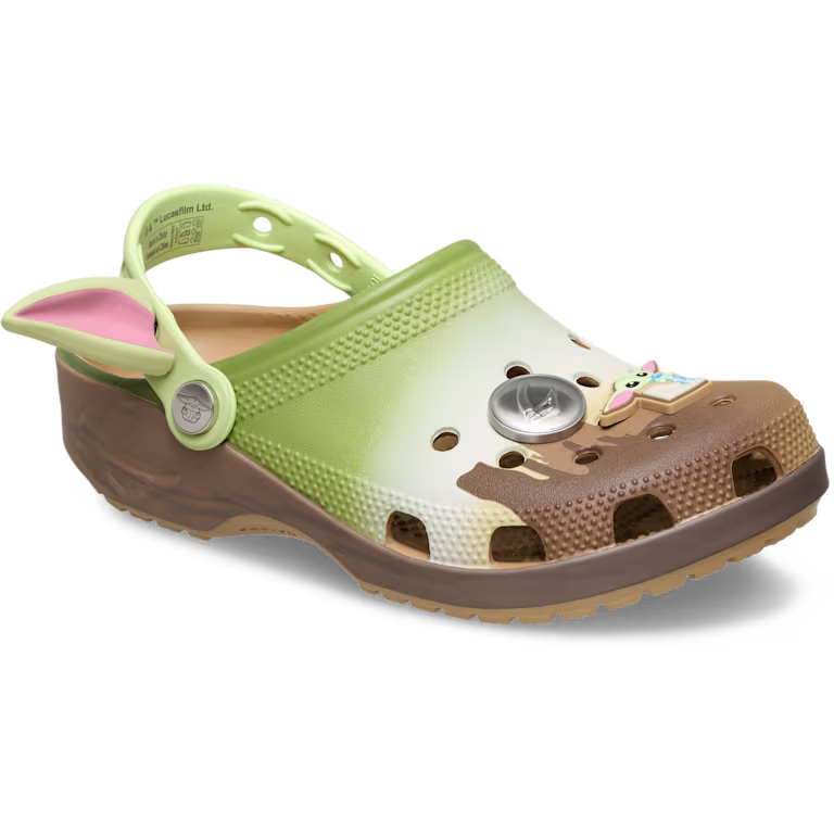Crocs STAR WARS™ Grogu Classic Clog