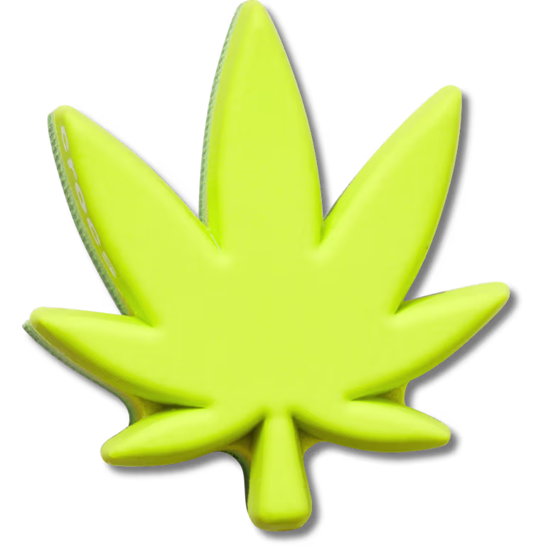 Crocs Stacked Hemp Leaf