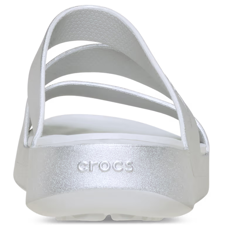 Crocs Getaway Strappy Metallic Sandal
