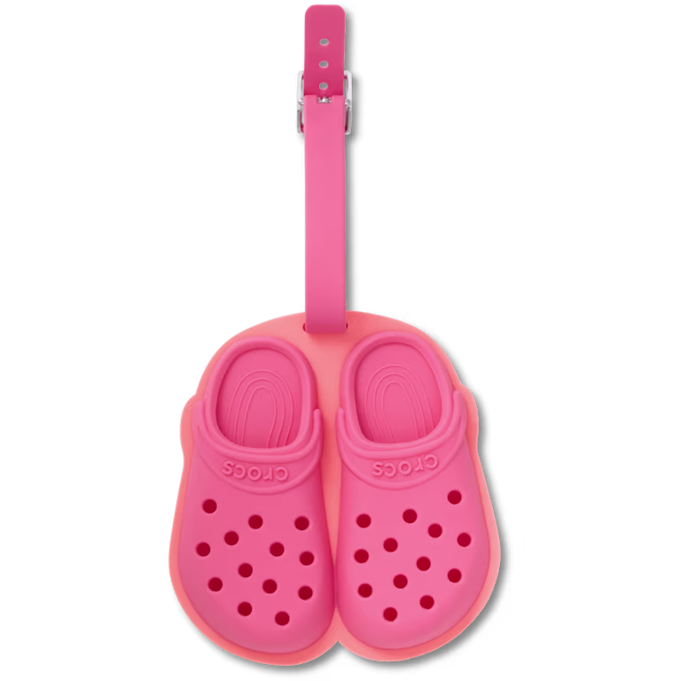 Crocs Classic Clogs Luggage Tag