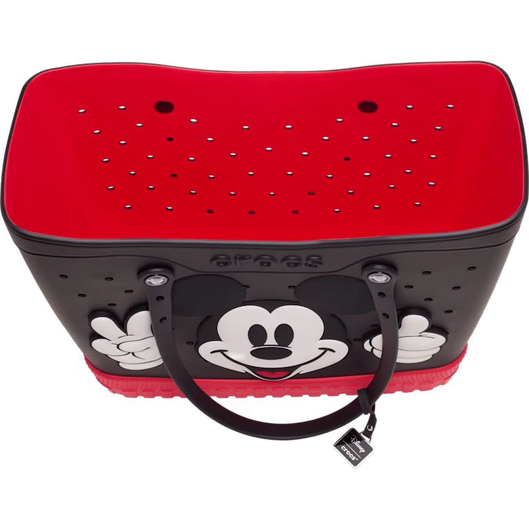 Crocs Mickey Mouse Classic Large Tote Bag