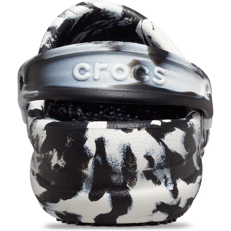Crocs Bistro Marbled Work Clog