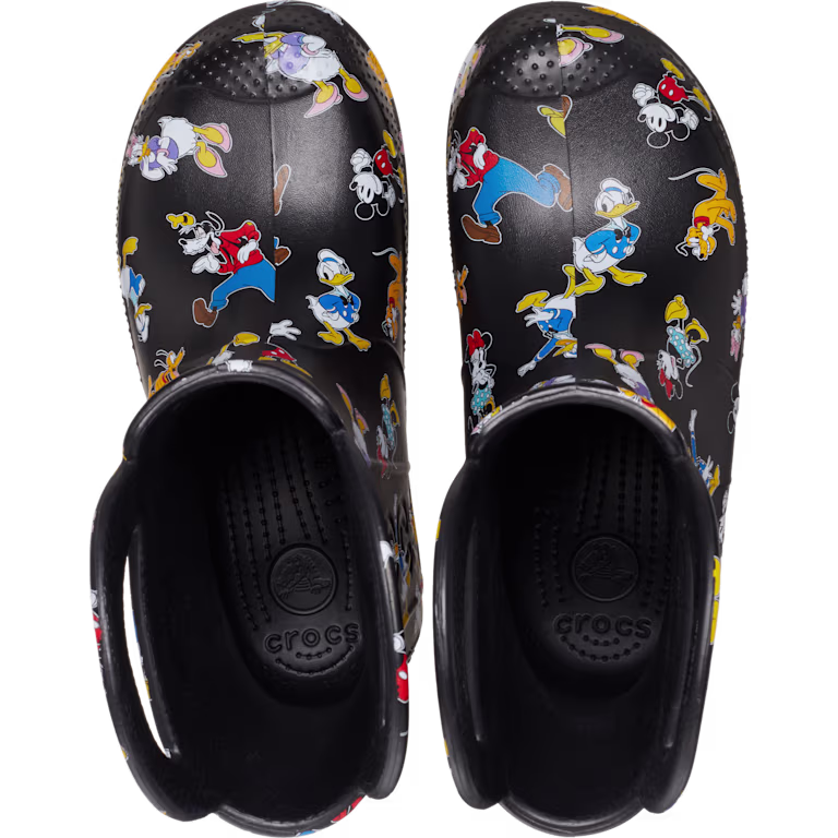 Crocs Kids' Mickey & Friends Handle It