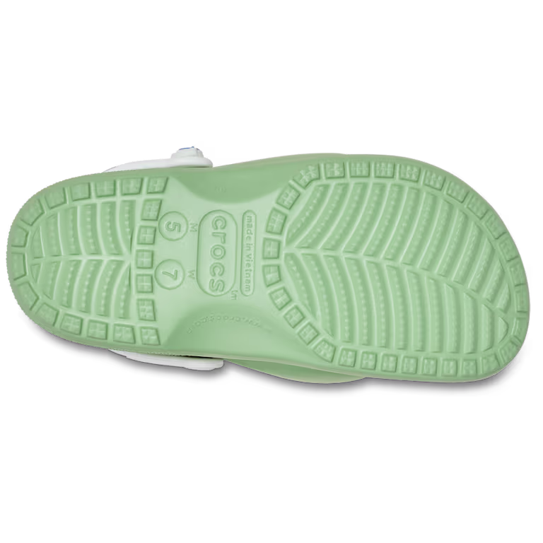 Crocs SpongeBob Squidward Classic Clog