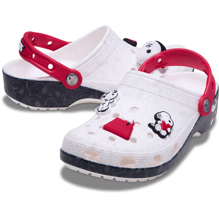Crocs Peanuts Classic Clog
