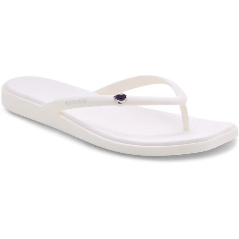 Crocs Pear Shape Stone Sandal C Charm