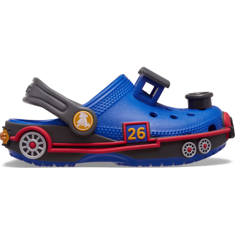 Crocs Toddler Classic IAM Train Clog