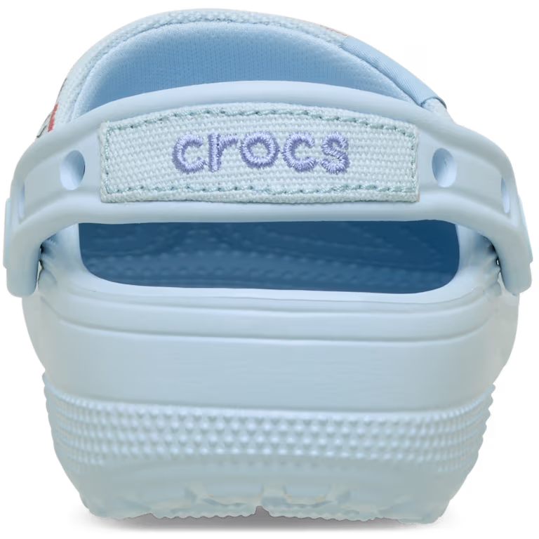 Crocs Classic Crafted Floral Clog