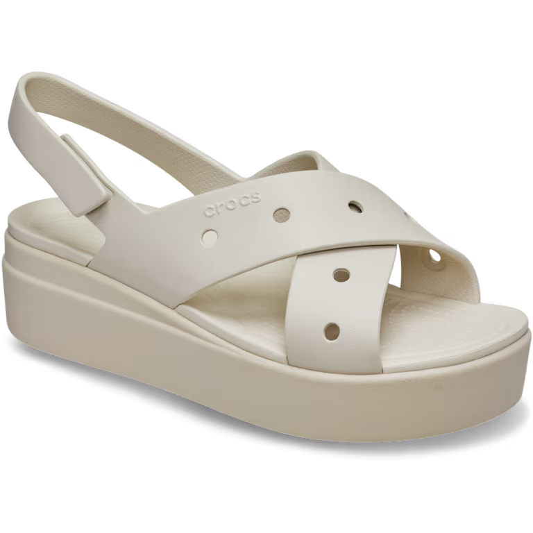 Crocs Brooklyn 4U Cross Strap Sandal