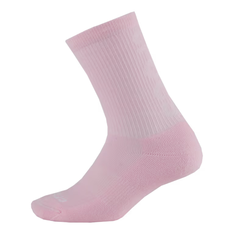 Crocs Texture Logo Crew Socks 3PK