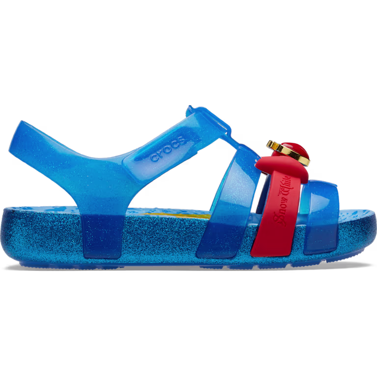 Crocs Kids' Snow White Isabella Sandal