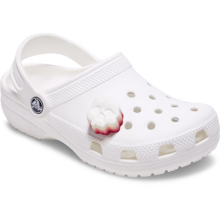 Crocs Stacked Skull
