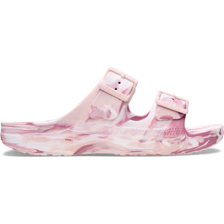 Crocs Women's Marbled Saturday Sandal