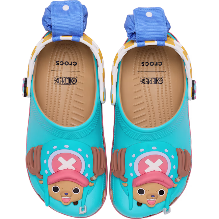 Crocs ONE PIECE Chopper Classic Clog