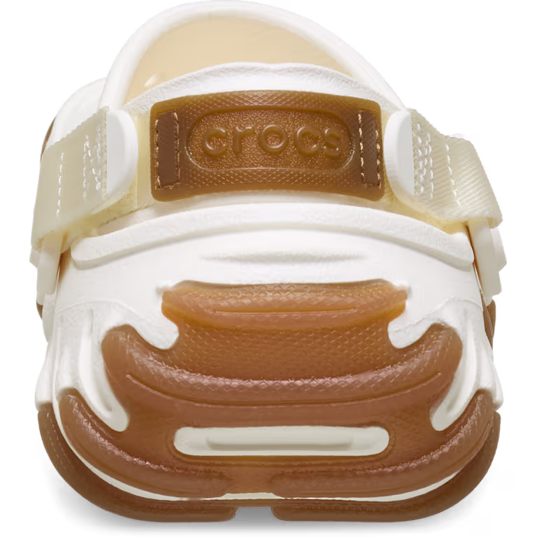 Crocs Kids' Echo Gum RO Clog