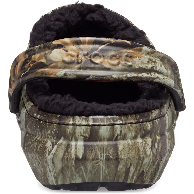 Crocs Realtree APX® Lined Classic Clog