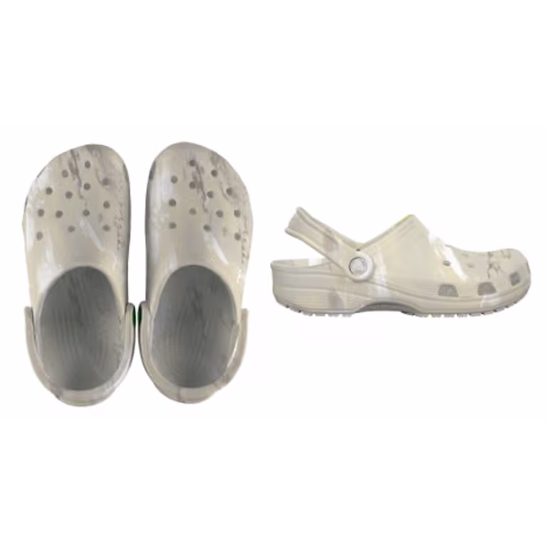 Crocs Classic Marbled Clog