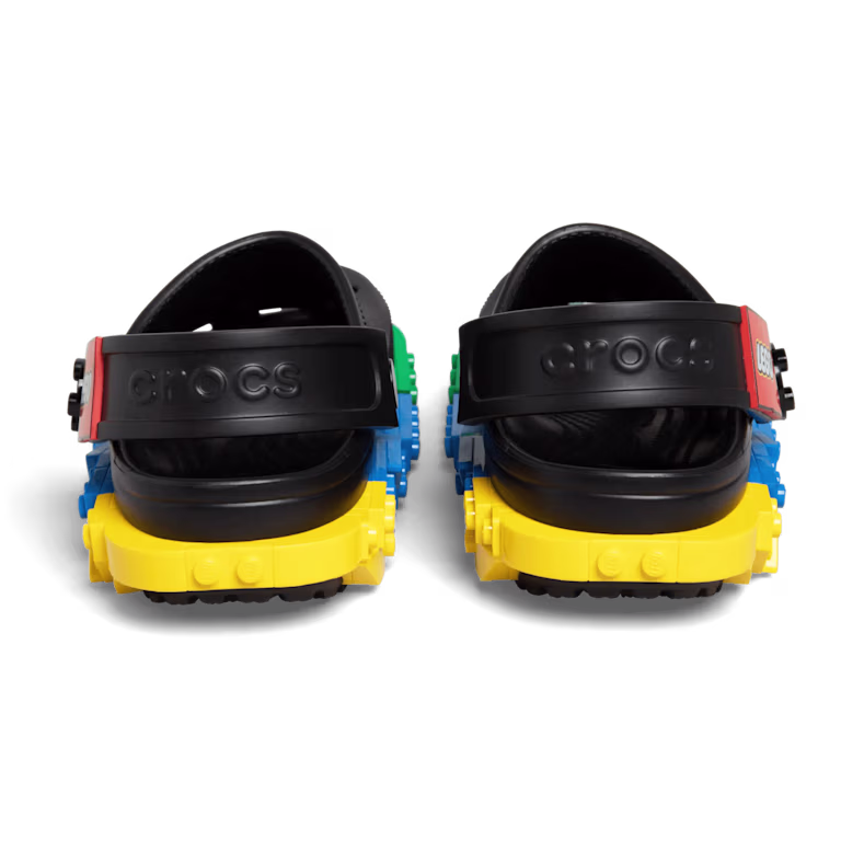 Crocs Kids’ LEGO® Creativity Clog